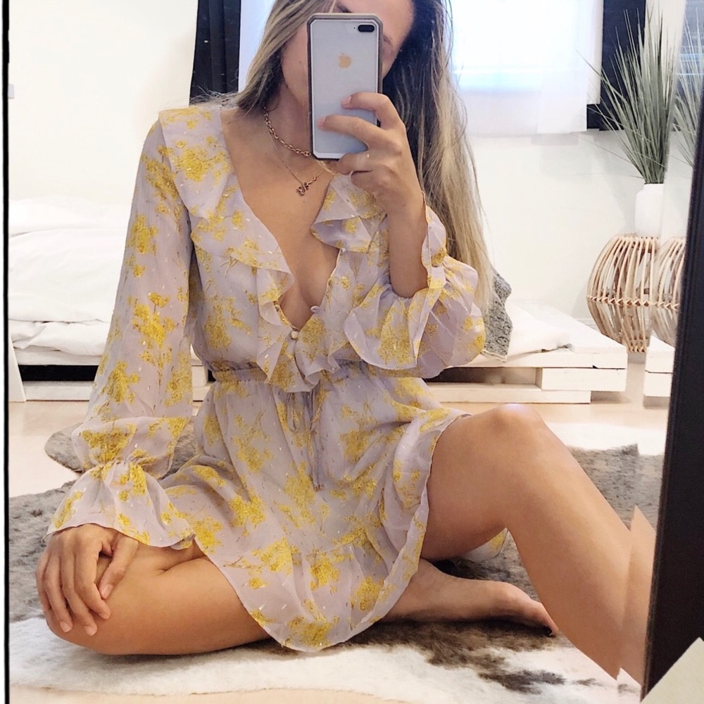 The Stella Mini Dress